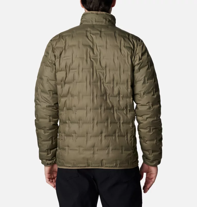 ABRIGOS MASCULINO COLUMBIA DELTA RIDGE II DOWN